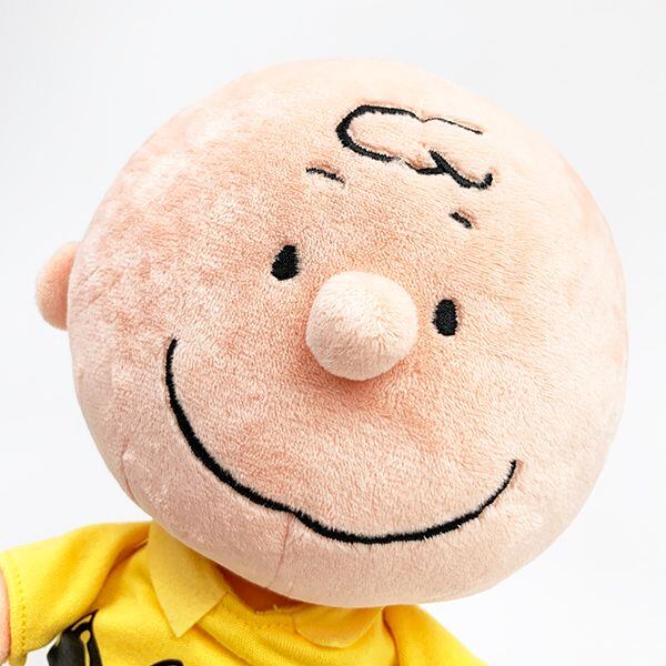 スヌーピー チャーリーブラウン ソフトぬいぐるみ S ピーナッツ