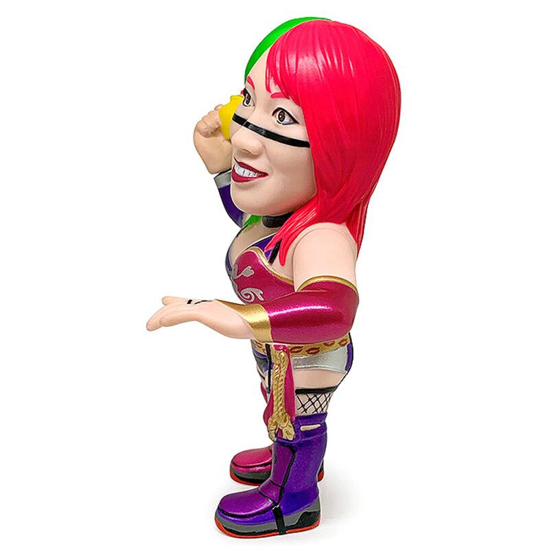 16d ソフビコレクション011 WWE ASUKA The Empress Mask Ver