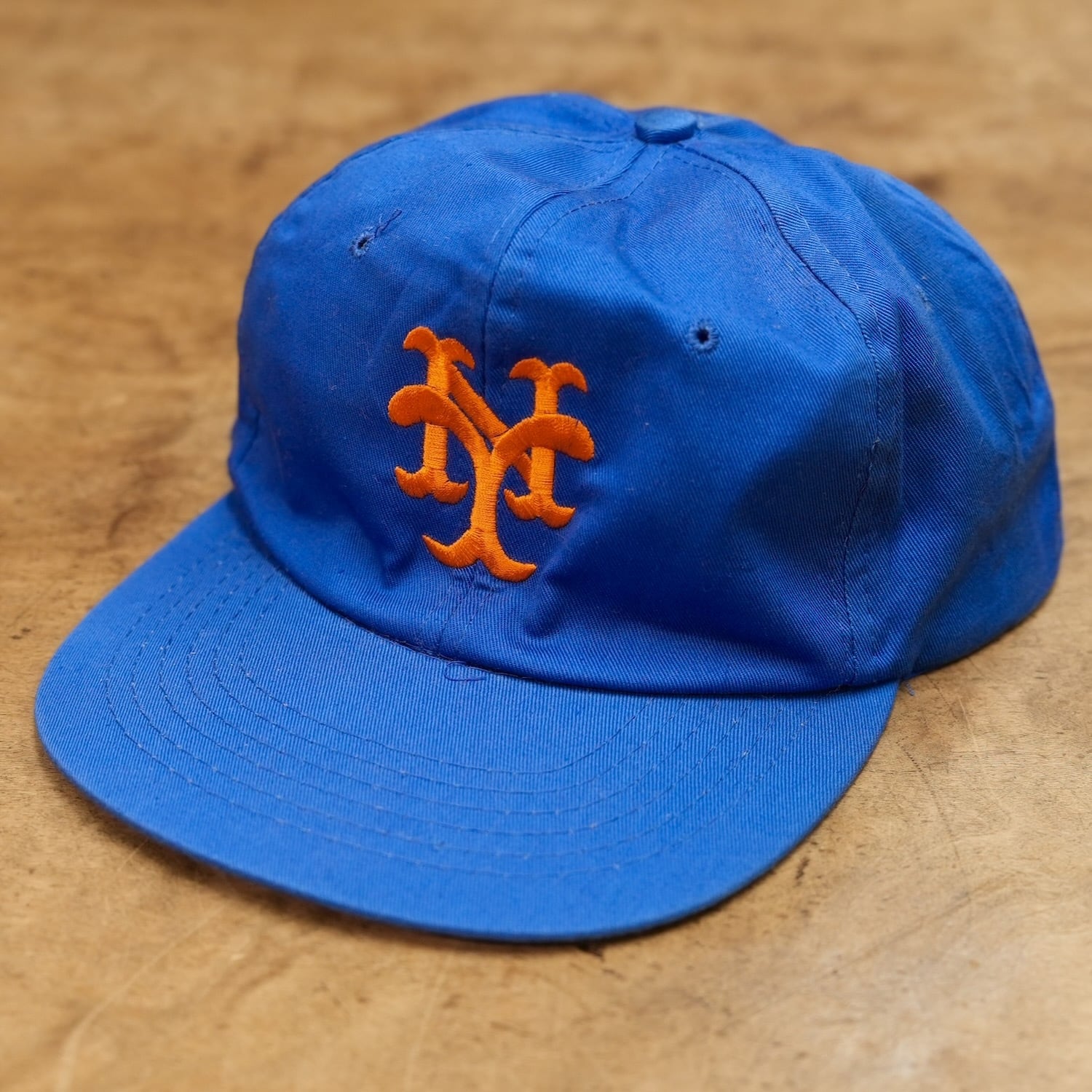 4502 ニューヨーク・メッツ MLB キャップ 90's 90年代 古着
