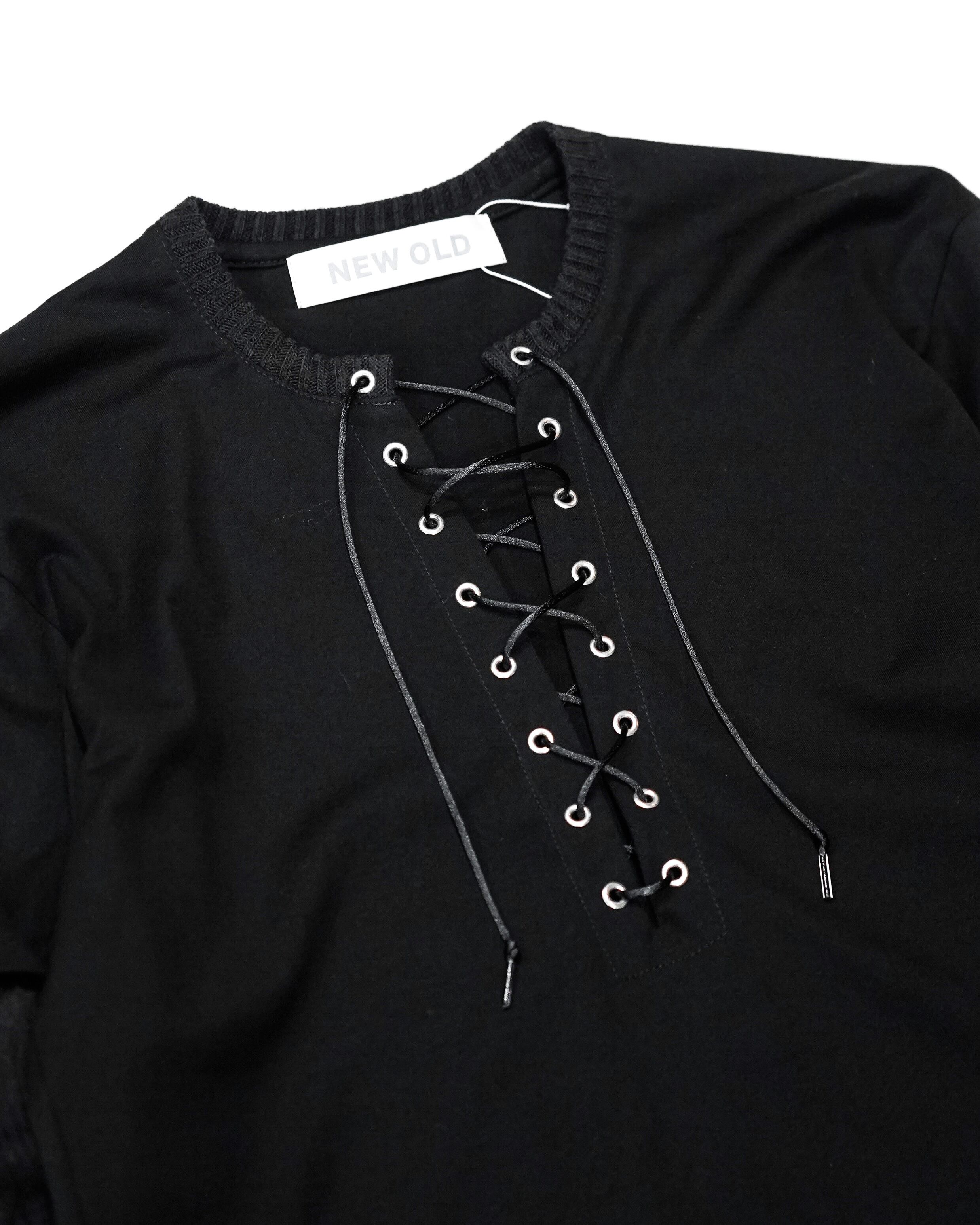 NEW OLD AW25 RIB SLEEVE TOP | hypeofficial