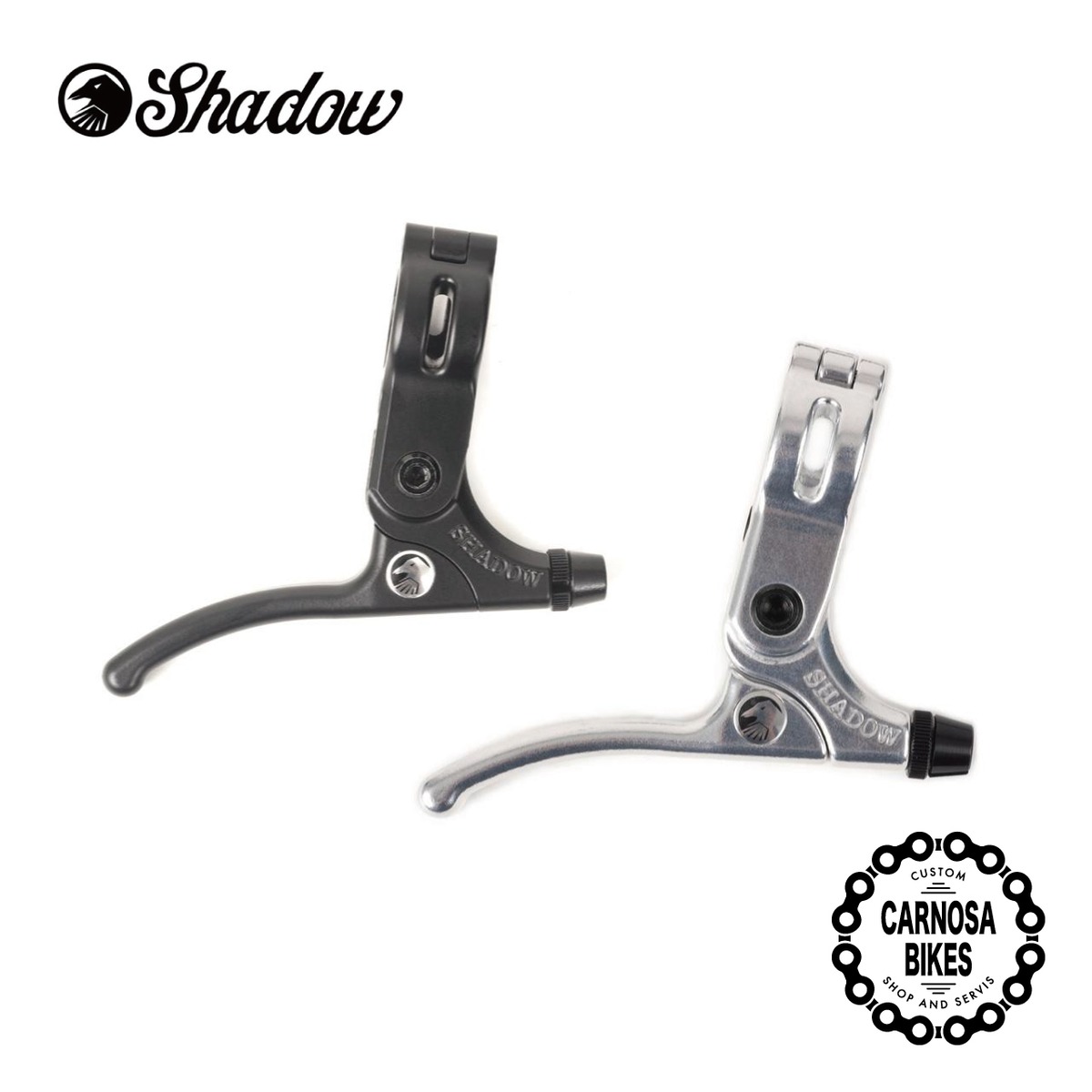 【THE SHADOW CONSPIRACY】SANO BRAKE LEVER [サノ ブレーキレバー] Medium 【CARNOSA