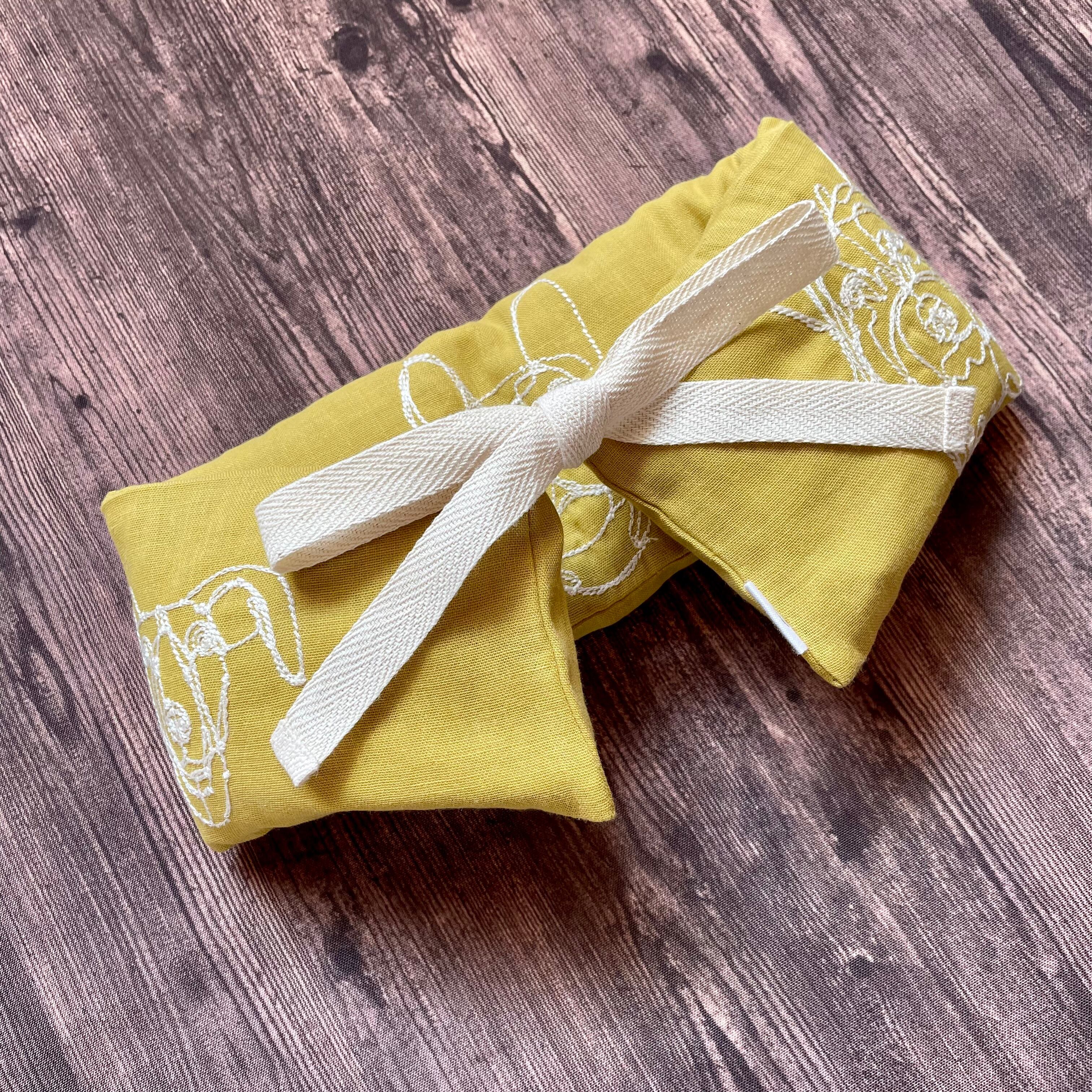 うたページ　 特大肩用と肩用とおやすみ足用カバー付 米ぬか玄米カイロ 楽天市場】ぬか玄米カイロ（特大）座布団、小さめ枕としても