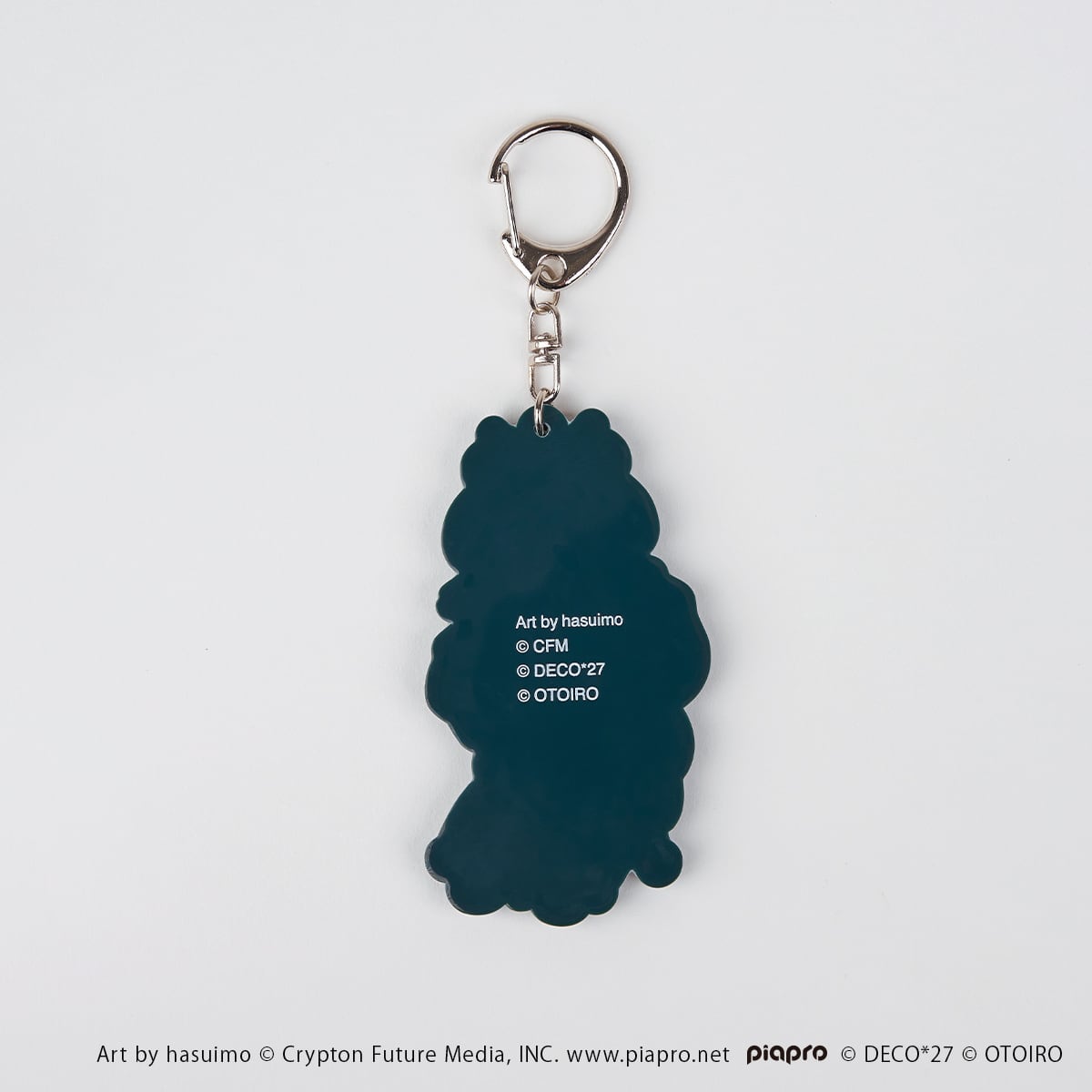 ハオ】ラバーキーホルダー | OTOIRO ONLINE STORE