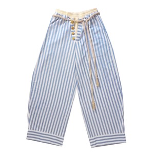 [nit alcove] matching striped summer pants