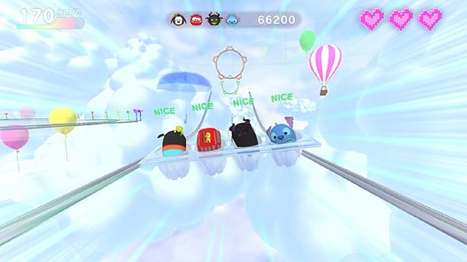 ディズニー ツムツム フェスティバル -Switch | グッドスマイリー BASE店