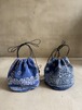 KOUHEI TERRAI　「Vintage Bandana 巾着 」