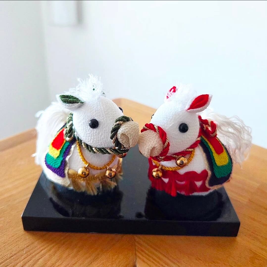 幸せつまみ細工はなはな