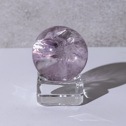 アメジスト スフィア ＊ Amethyst ＊ 天然石