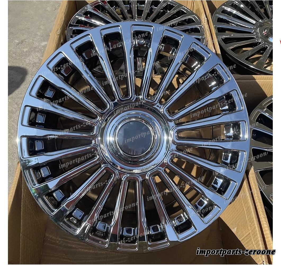 メルセデス・ベンツ 22インチ クロームホイール 22インチ M スタイル クローム ホイール メルセデスベンツ W222 S
