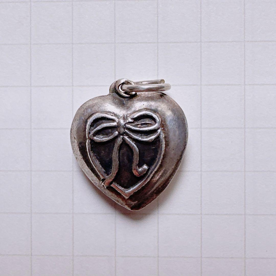 J123】10s -40s スウィートハートジュエリー ヴィンテージ チャーム