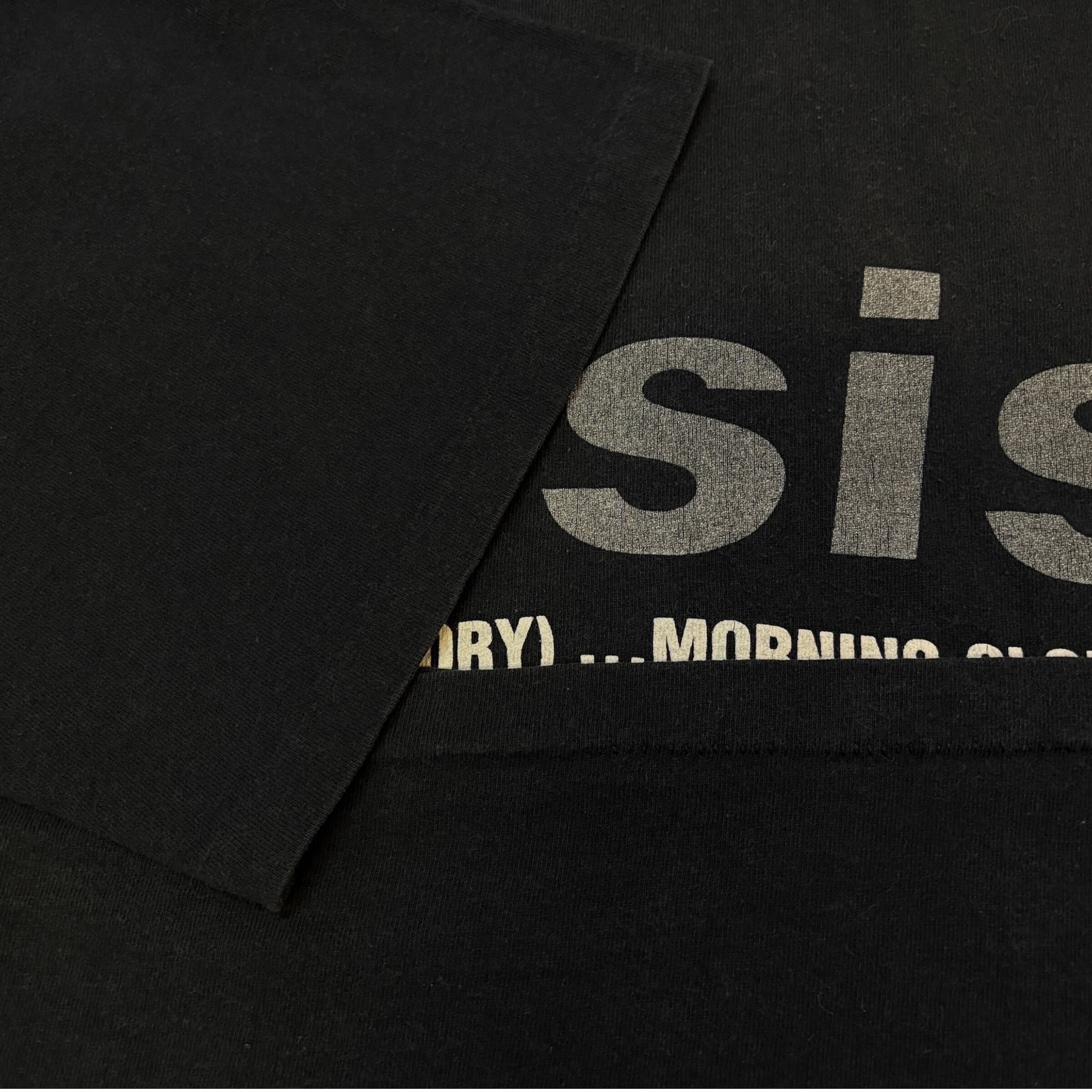 OASIS】オアシス (WHAT'S THE STORY)…MORNING GLORY? Vintage 90's T