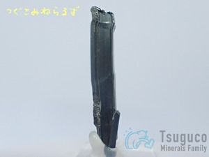 スティブナイト 輝安鉱 Stibnite  中国 TM-0001