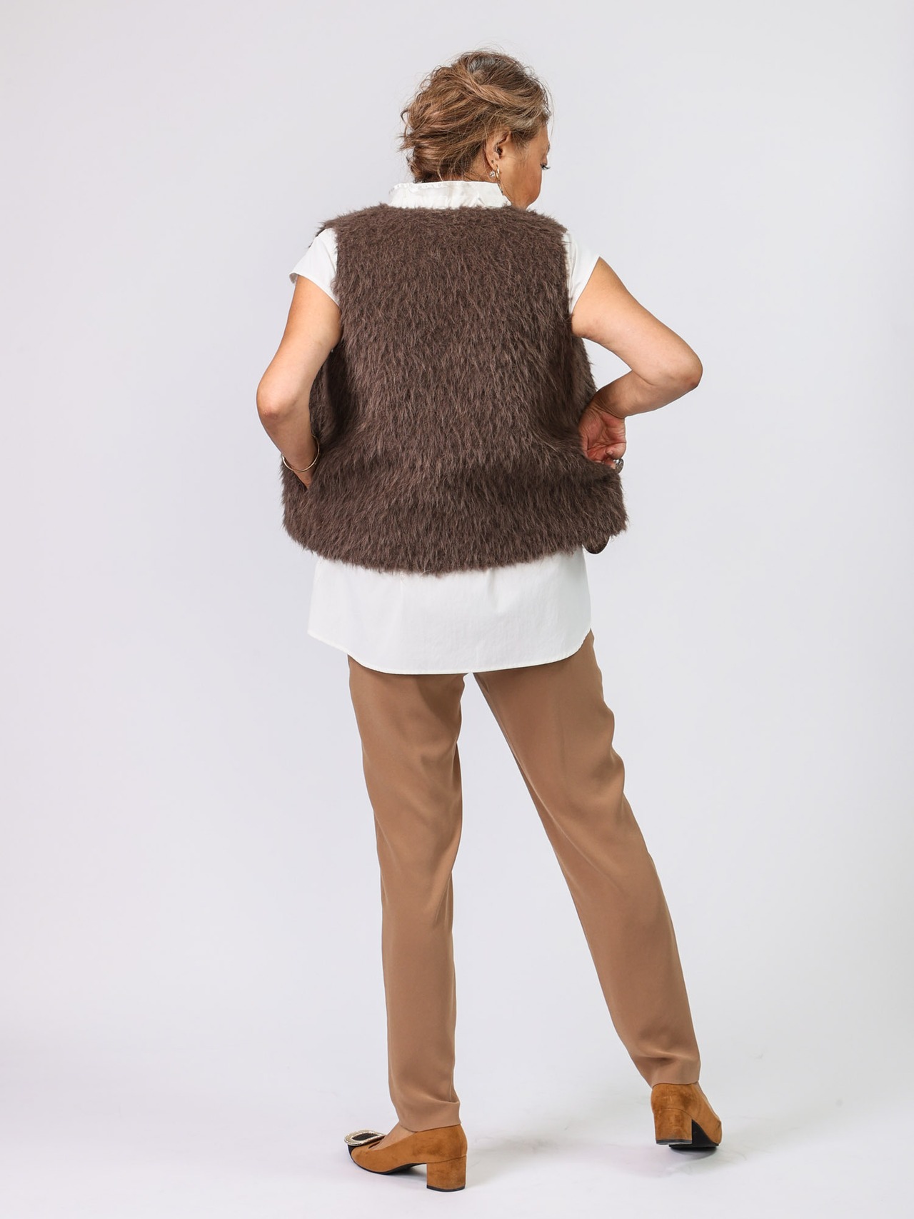 Mylanka（2wayシャギー＆ムートンジレ）