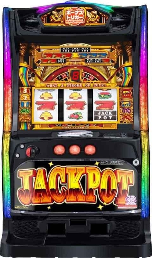 スマスロ LB ジャックポット