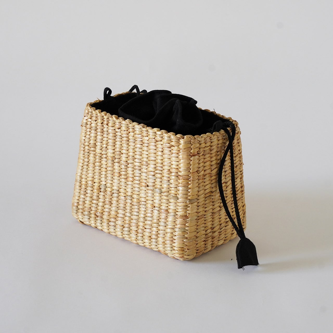 水草カゴバッグ NO.53