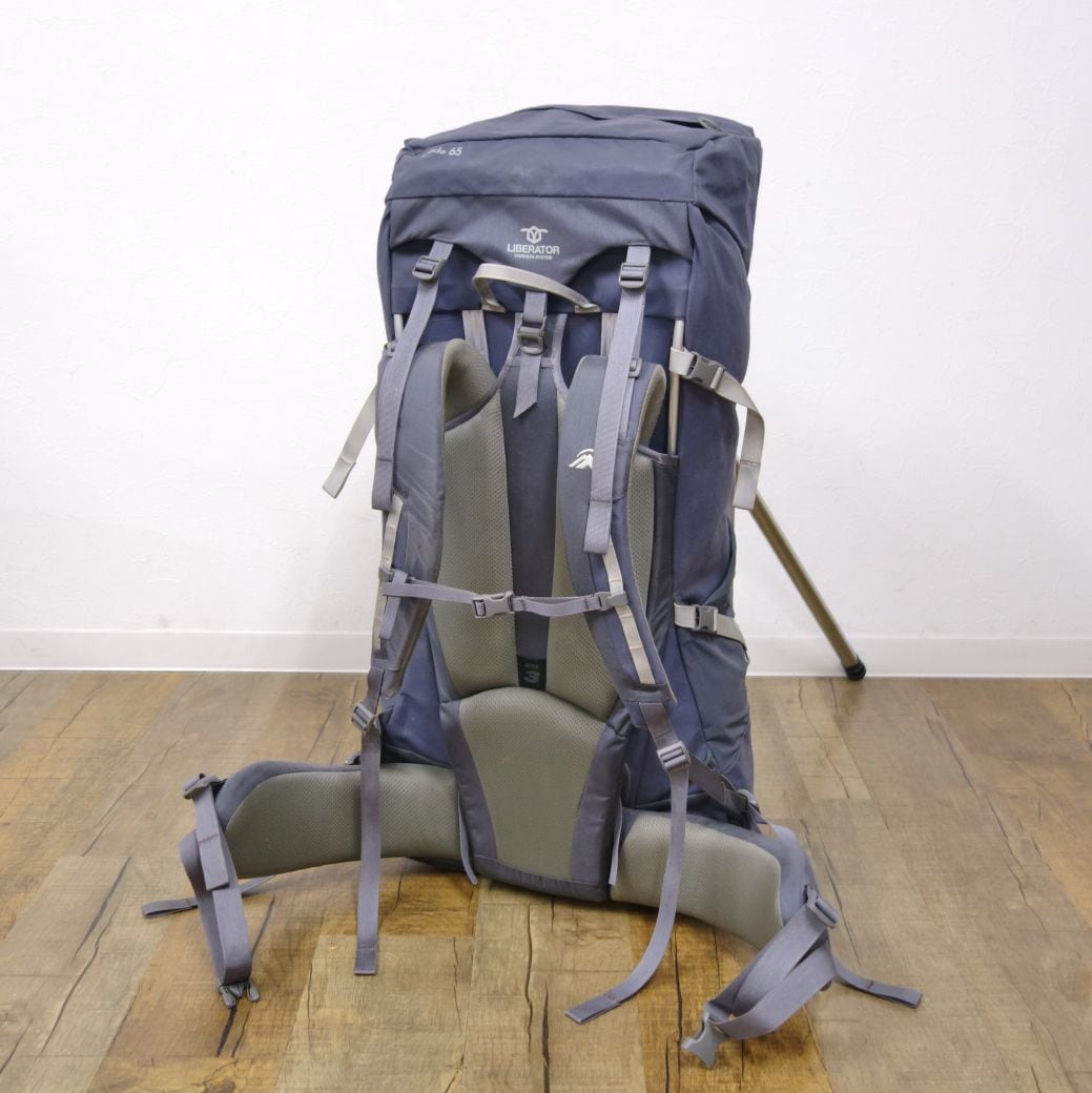 マックパック macpac カスケード 65 Cascade65 60〜70L ザック マックパック macpac カスケード 65 Cascade65 60〜70L ザック