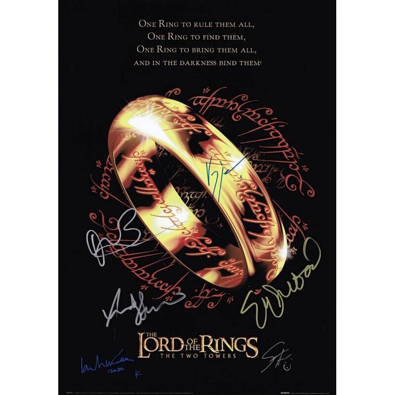 METALLICA MASTER OF PUPPETS(メタリカ) 【4名直筆サイン入りミニ