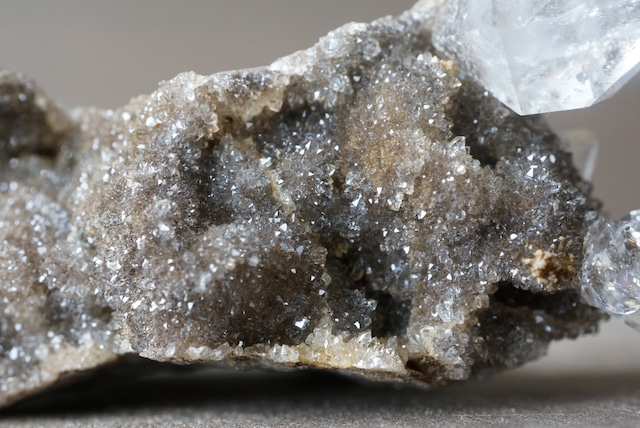 ハーキマーダイヤモンド Herkimer Diamond 1281