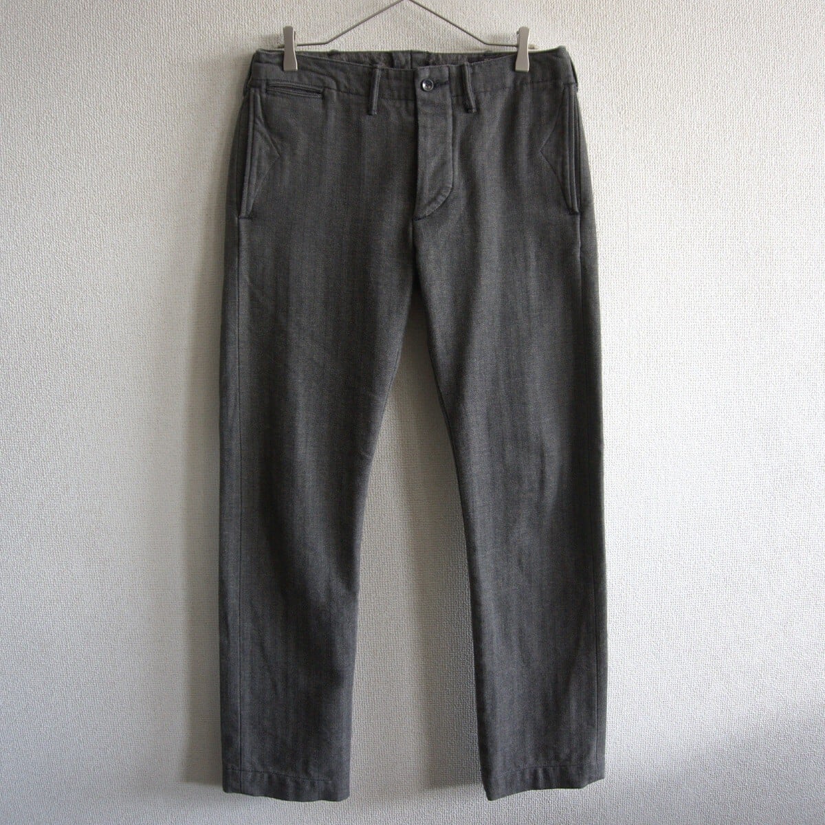 名作】RRL【ALASKA SPORTS SHIRTS】S インディゴ ワークシャツ ダブル