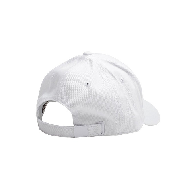 マイケルコース MICHAEL KORS 帽子 OR4003435Z-WHITE メンズ レディース ロゴ キャップ ホワイト 帽子