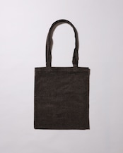 WV Original / nobody’s perfetc Tote Bag - Brown Corduroy