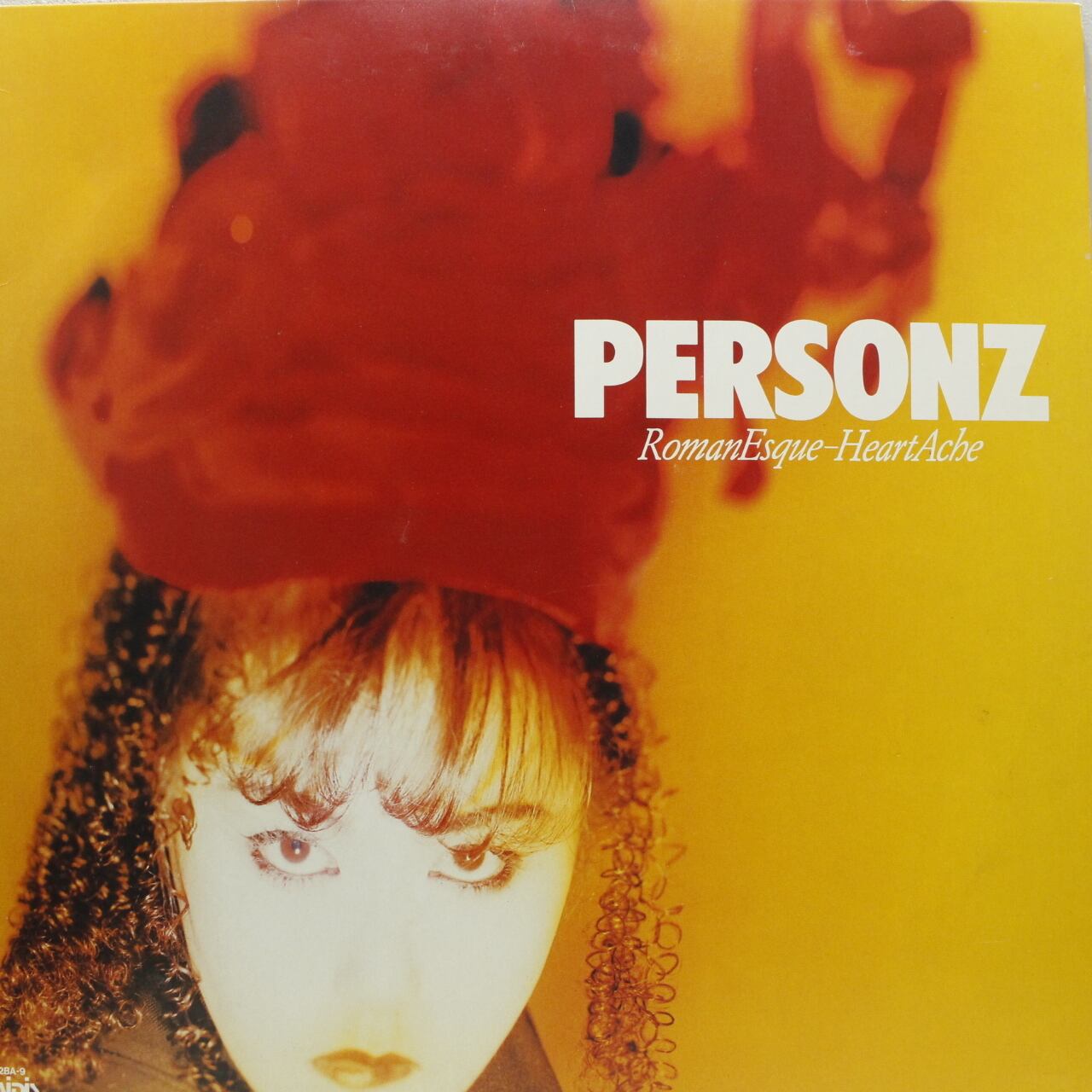 Personz / Romanesque-Heartache [12BA-9] - 画像1