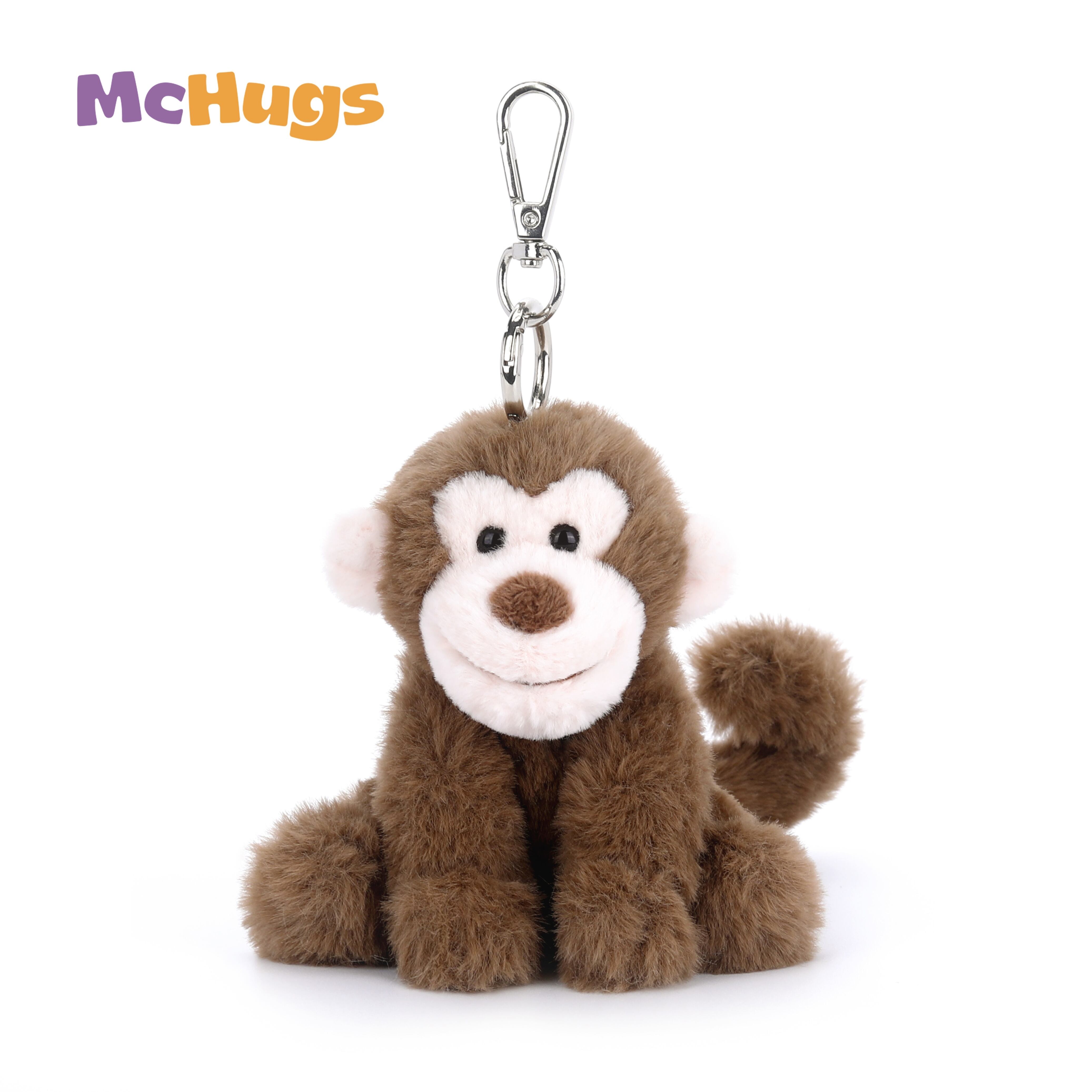 Gentle Monkey  Bag Charm_MC600006B