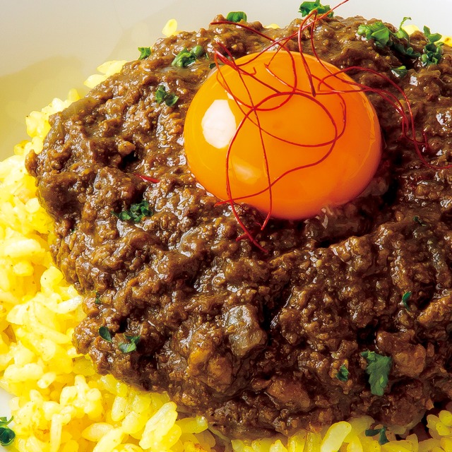 黒ぴよキーマカレー〈冷凍〉