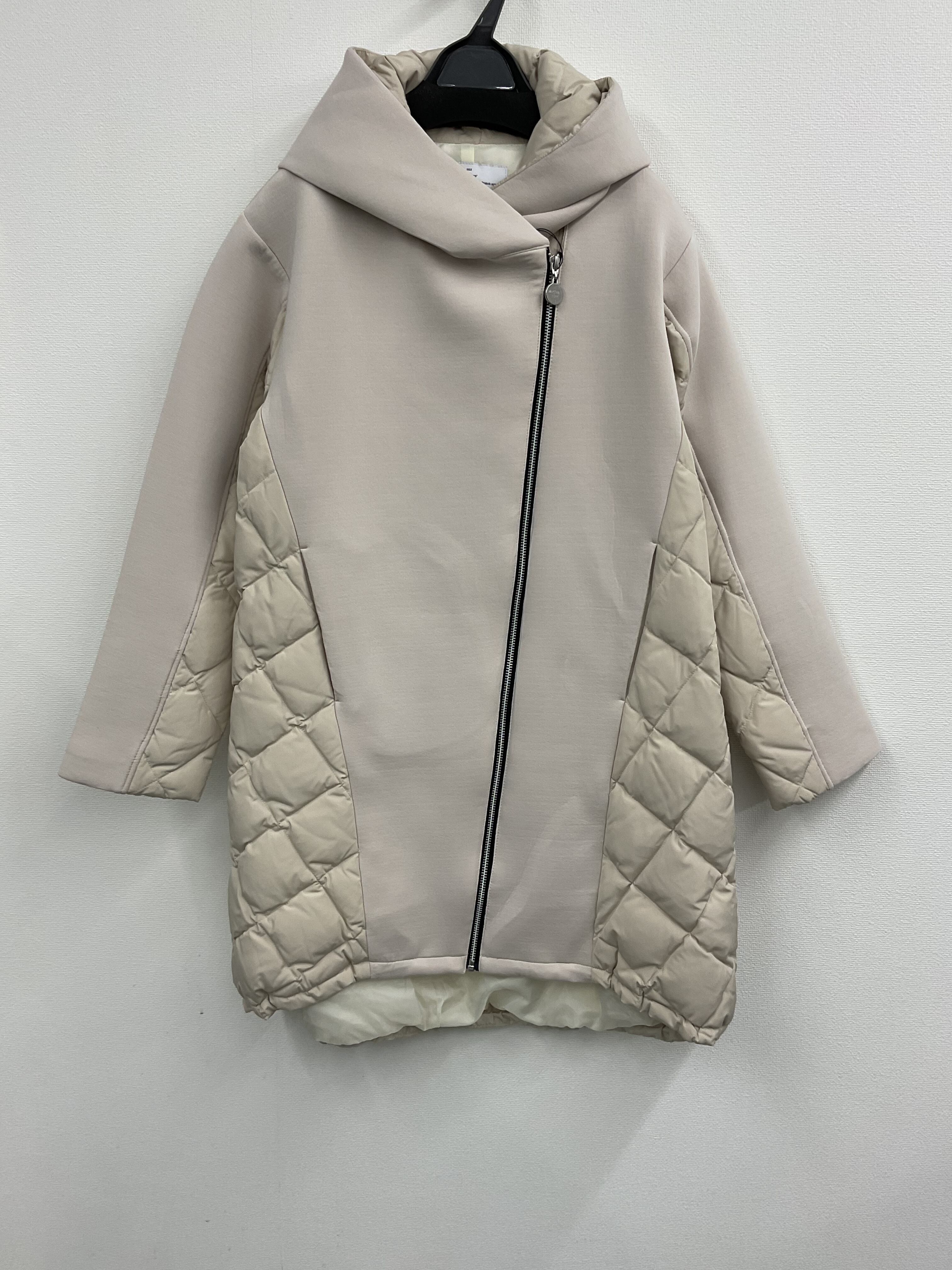 Lallia Mu＞ ウールツイードショートコート | SHINKI