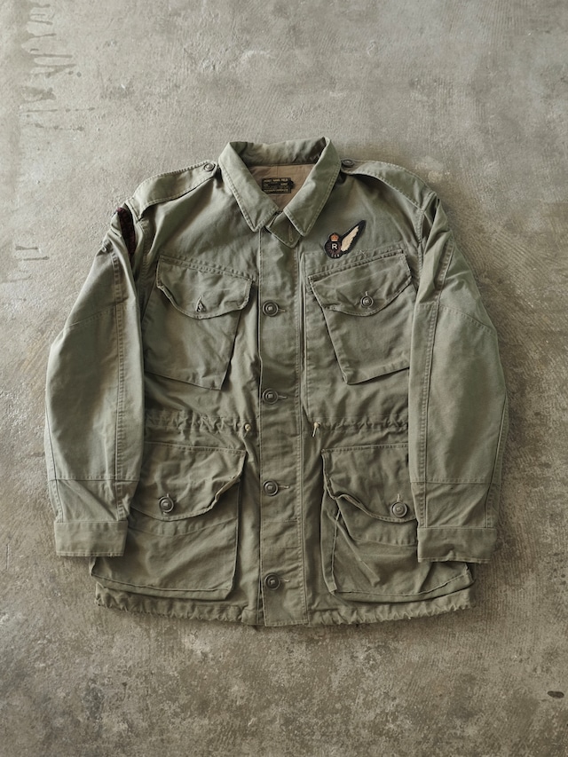 Used POLO RALPH LAUREN MIL-J-4883A FIELD Jacket