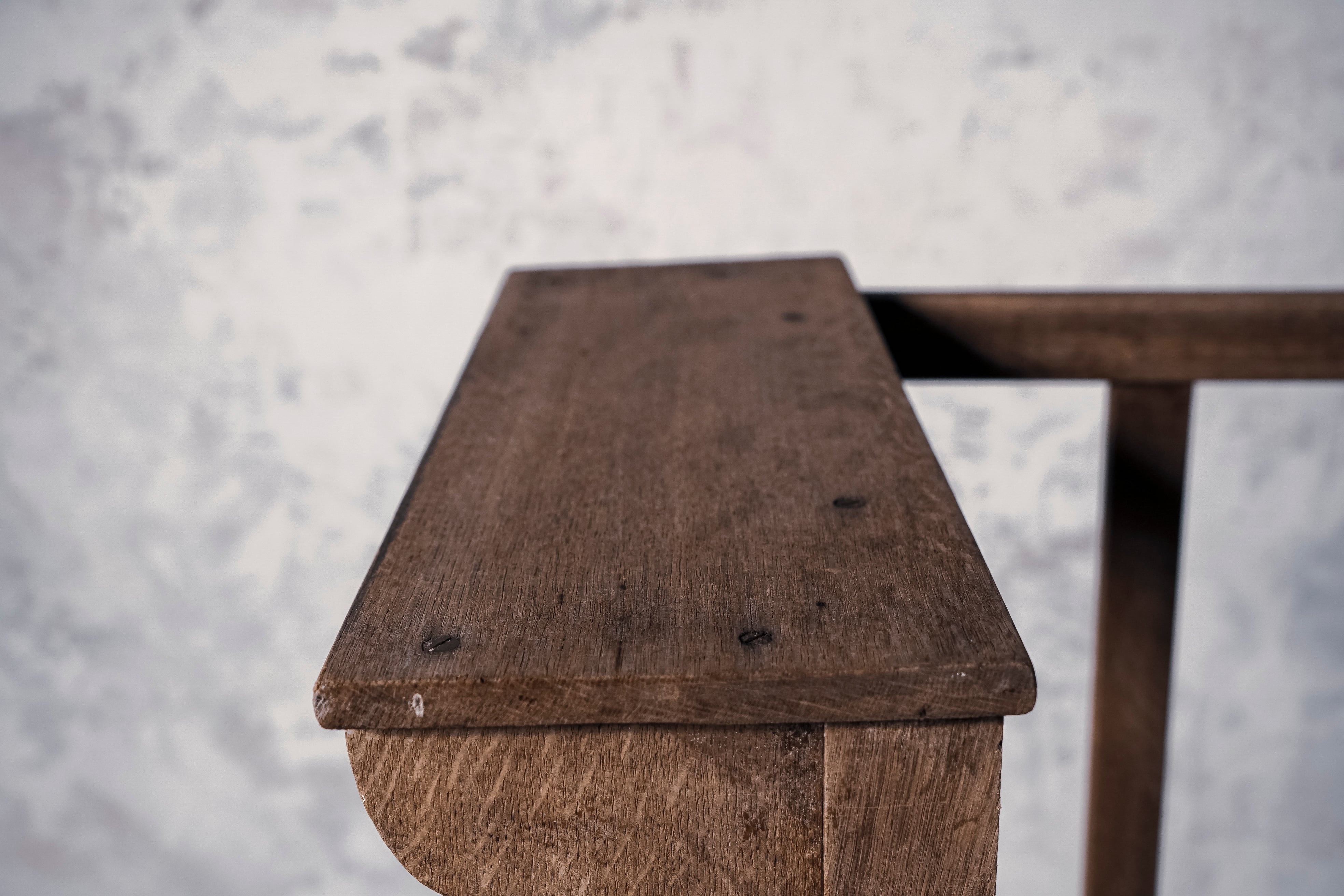 階段/空間装飾/アンティーク/オーク材/撮影アイテム/スタジオ