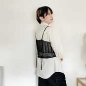 [Pattern] レーシーグラニービスチェ