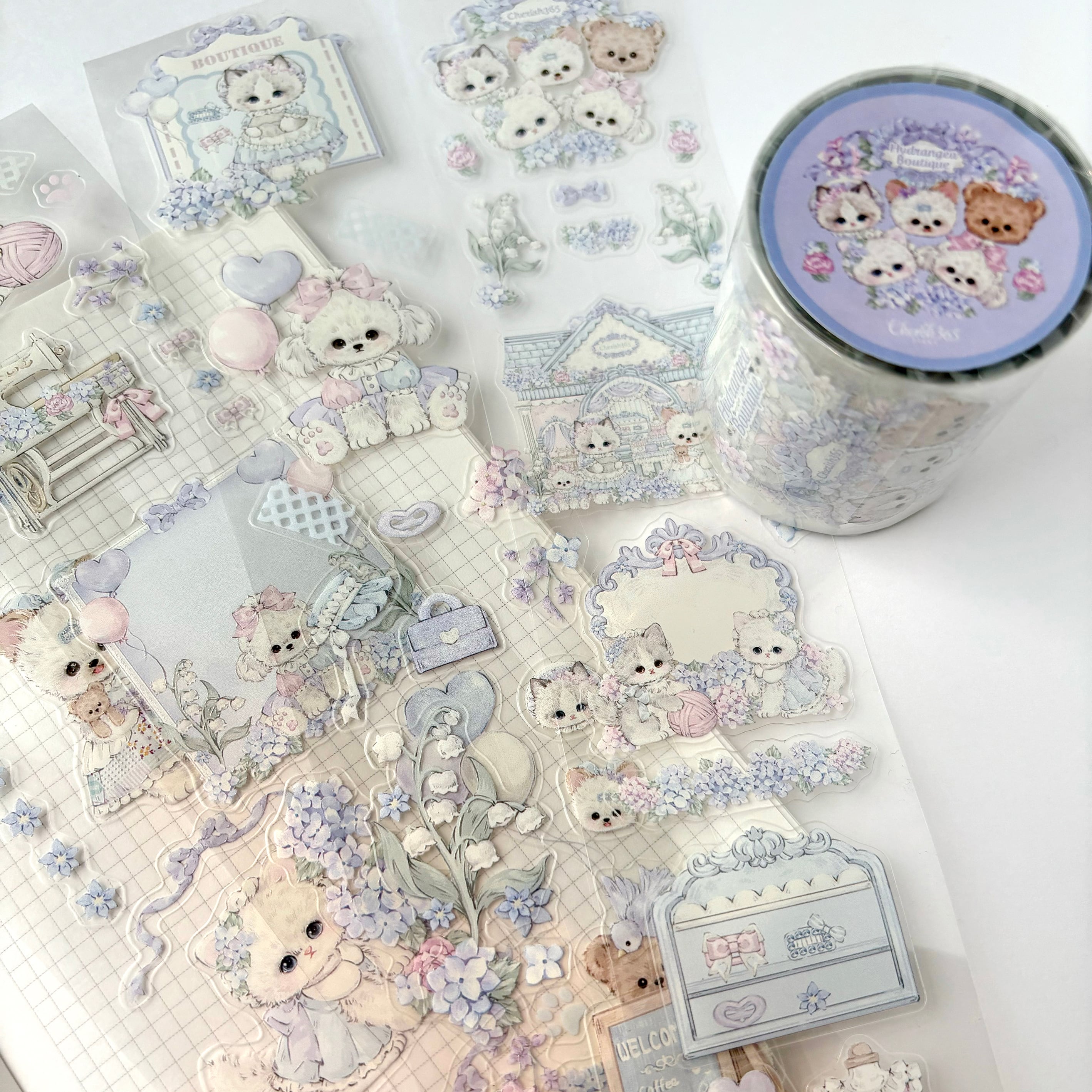 水晶インク加工 | cherish365_zakka