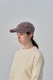 Nine Tailor ”Euryops Cap ( Purple Mix )"