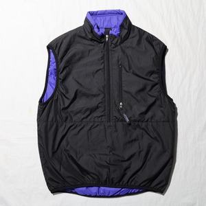 S 01年 ブラック Puffball Vest Patagonia パフボール ベスト パタゴニア
