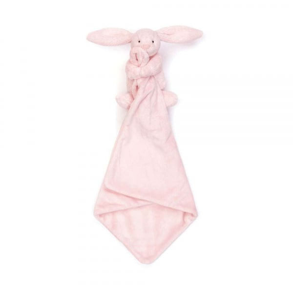 Jellycat ジェリーキャット Bashful Pink Bunny Soother STH4PS バニー