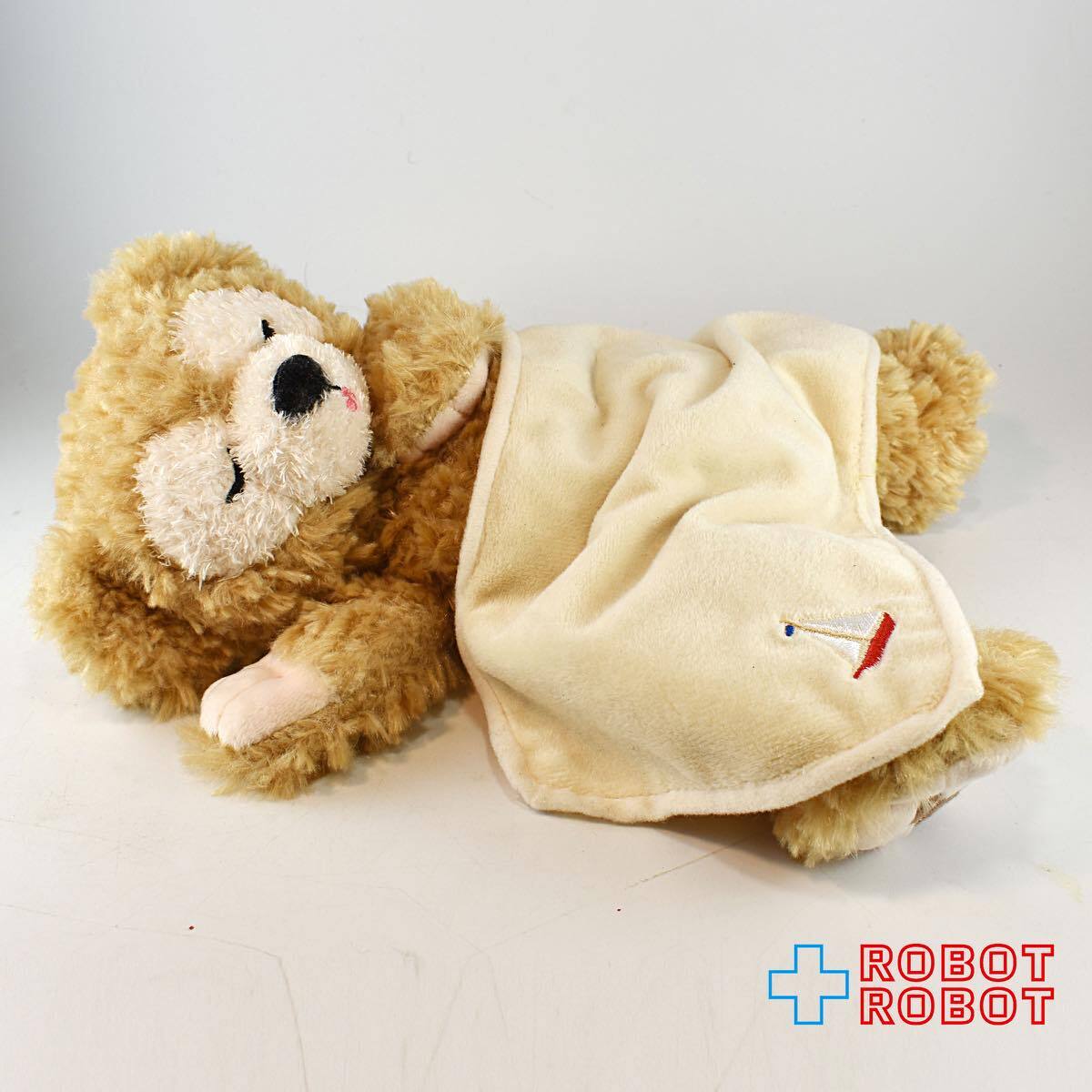 ダッフィーぬいぐるみ スウィート・ドリームス 東京ディズニーシー