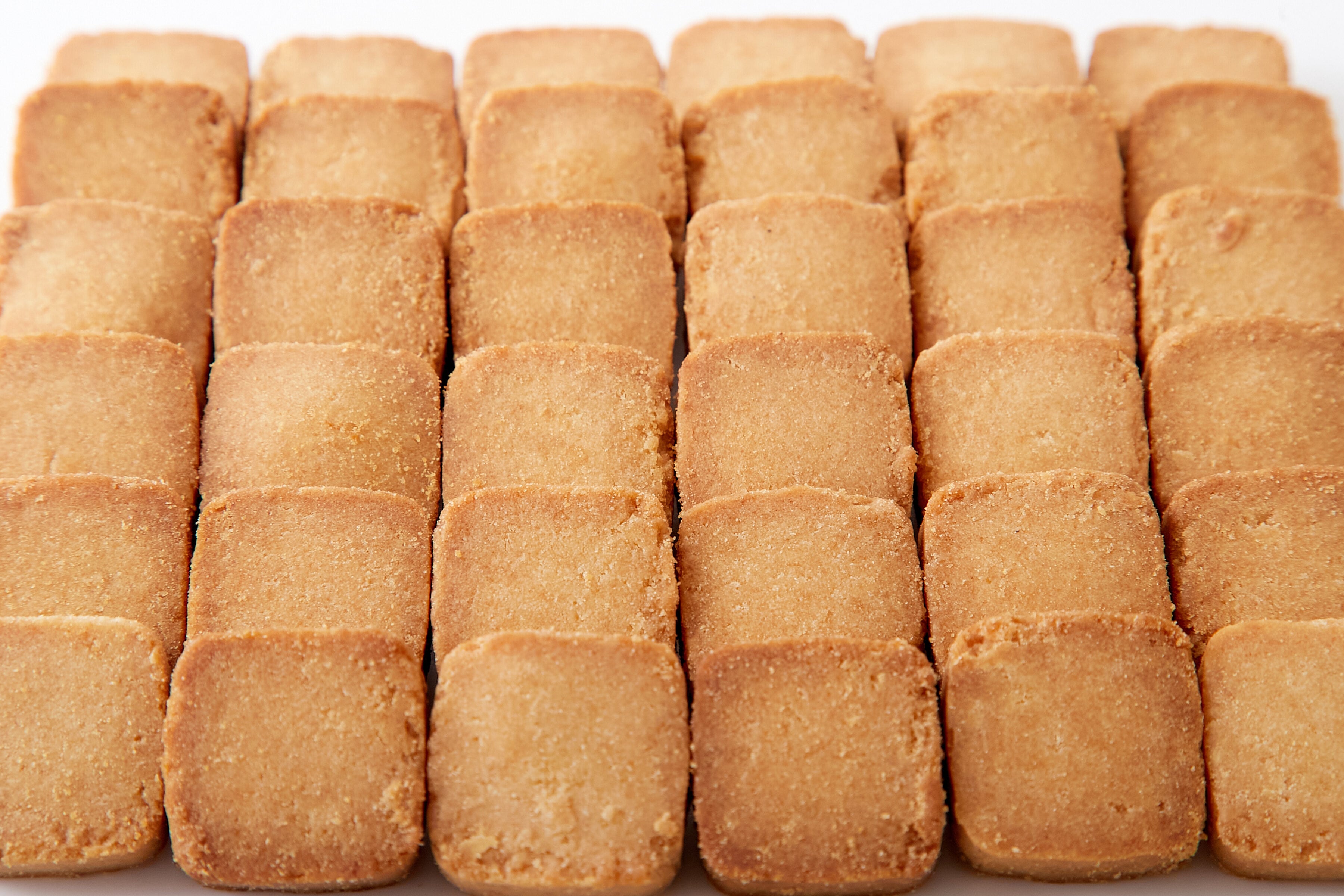 天然生活 オオバコ入り豆乳おからクッキー (500g) | okashiworld
