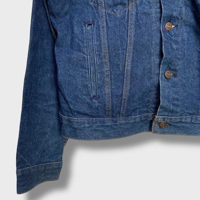 80s Levi' 70506 デニムジャケット トラッカージャケット 濃紺