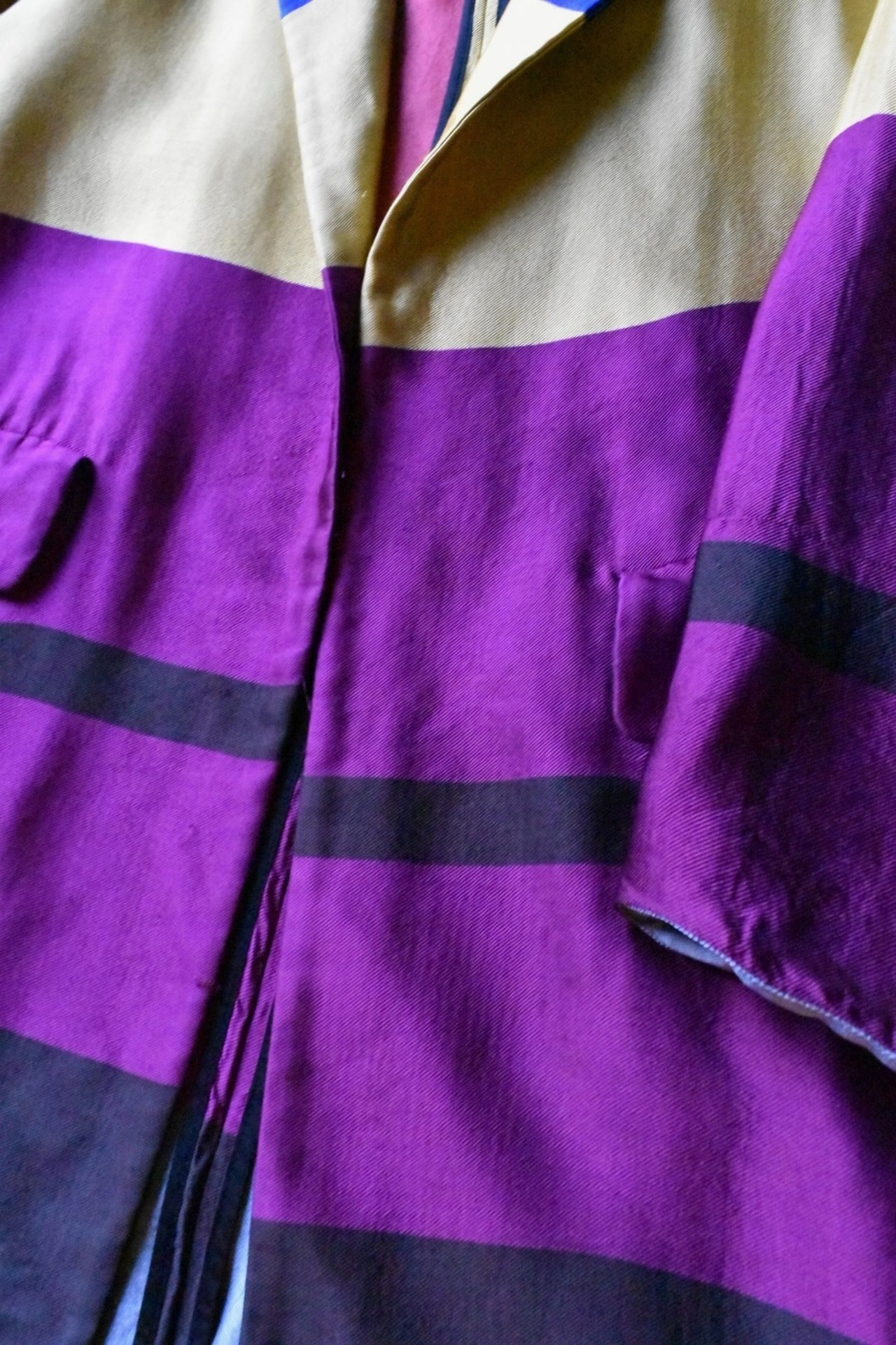 “DRIES VAN NOTEN” 2015 Colorfull gown