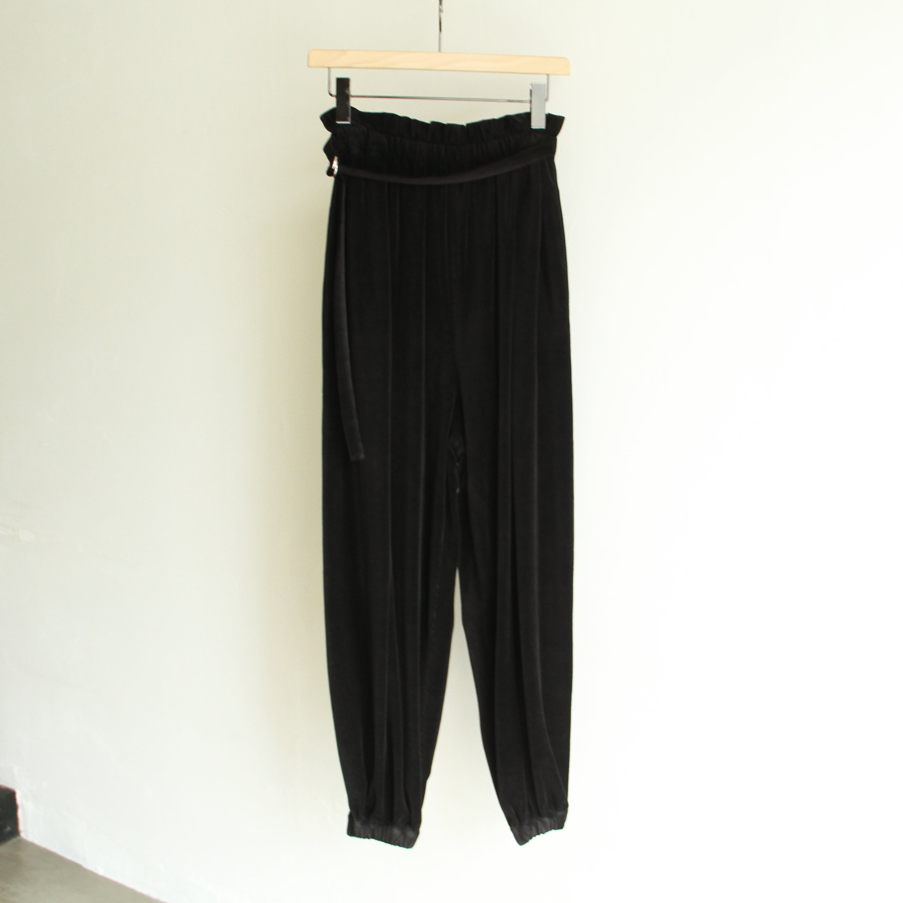 tenne handcrafted modern アタッチメントパンツ TENNE HANDCRAFTED MODERN Velour attachment pants | Terminal