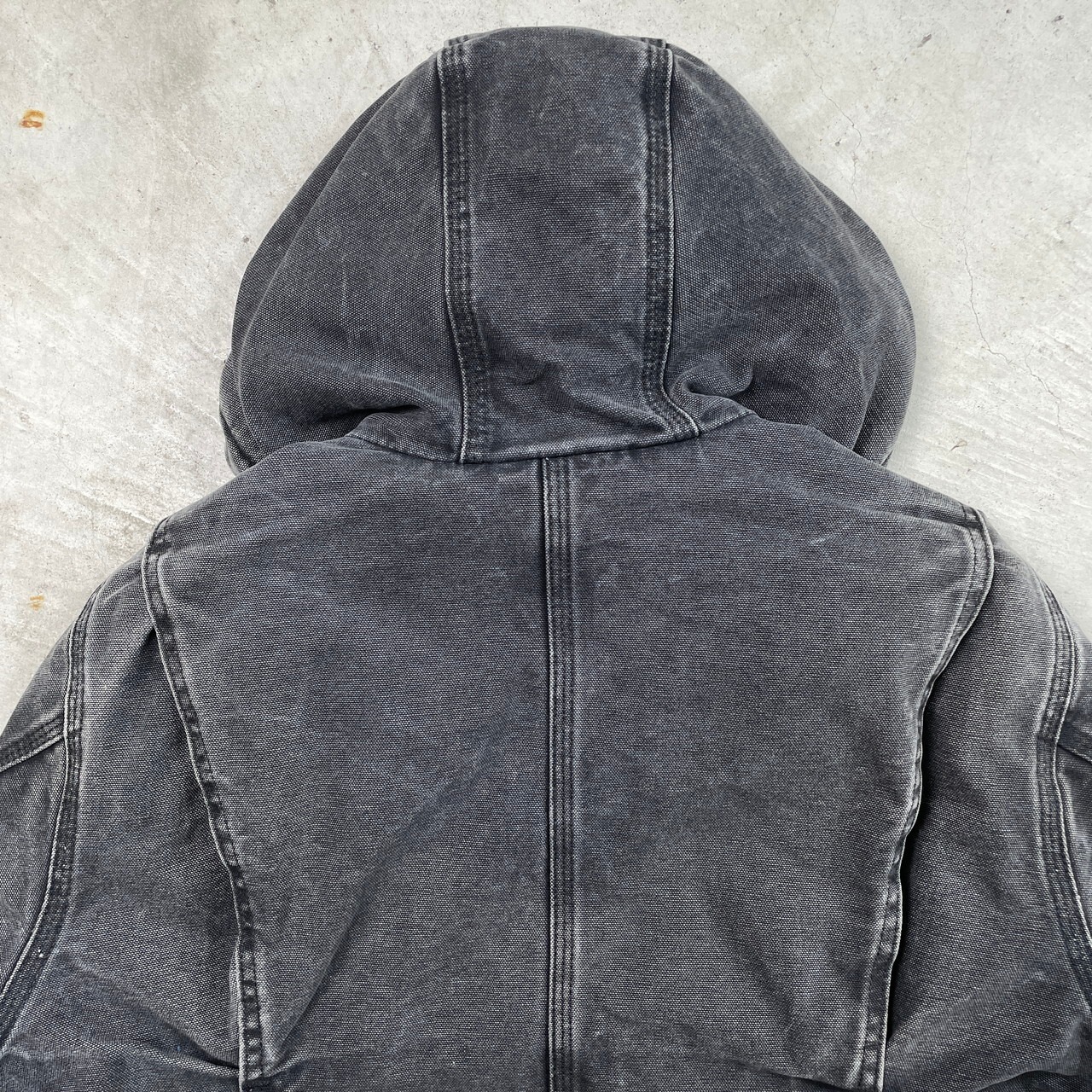 Carhartt カーハート アクティブパーカー デトロイトパーカー ダック 