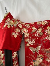 Two piece sets 535 2jacket＋1skirt