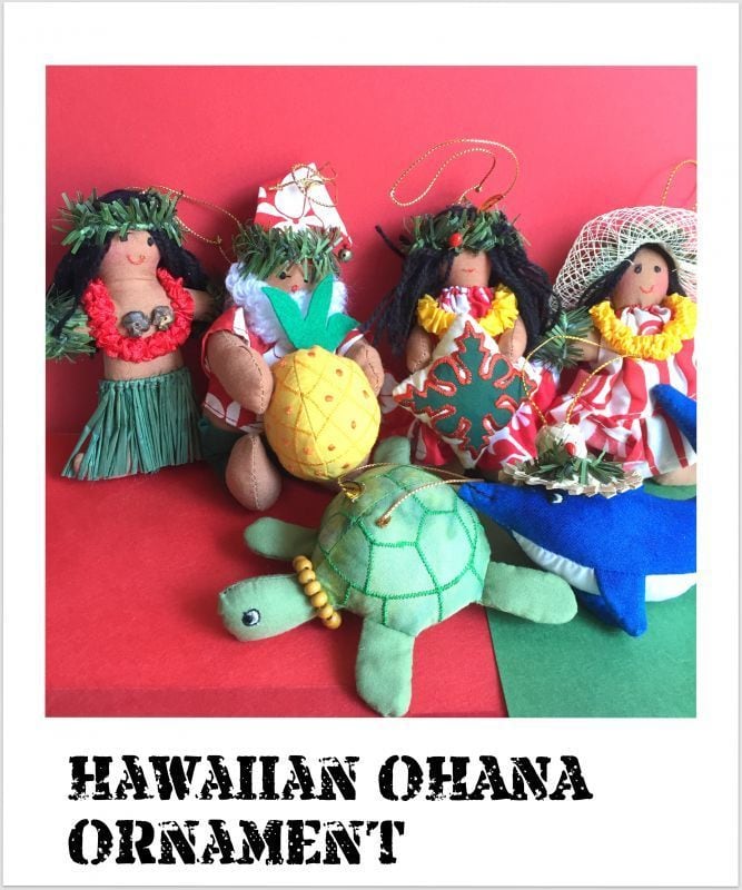 ハワイアン クリスマス | &.Aloha あんど.あろは Hawaiizakka Select shop