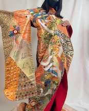 Vintage Uchikake