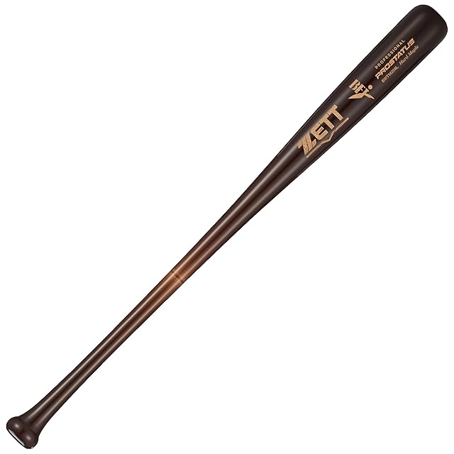 ZETT 硬式木製バット BWT14513 83cm 880g