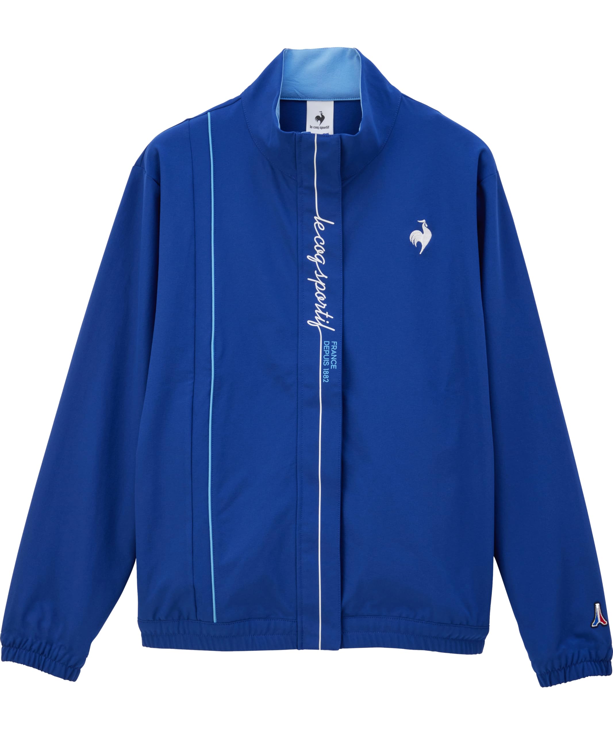 adidas アディダス ジャージ/トラックジャケット ネイビー L-XLサイズ