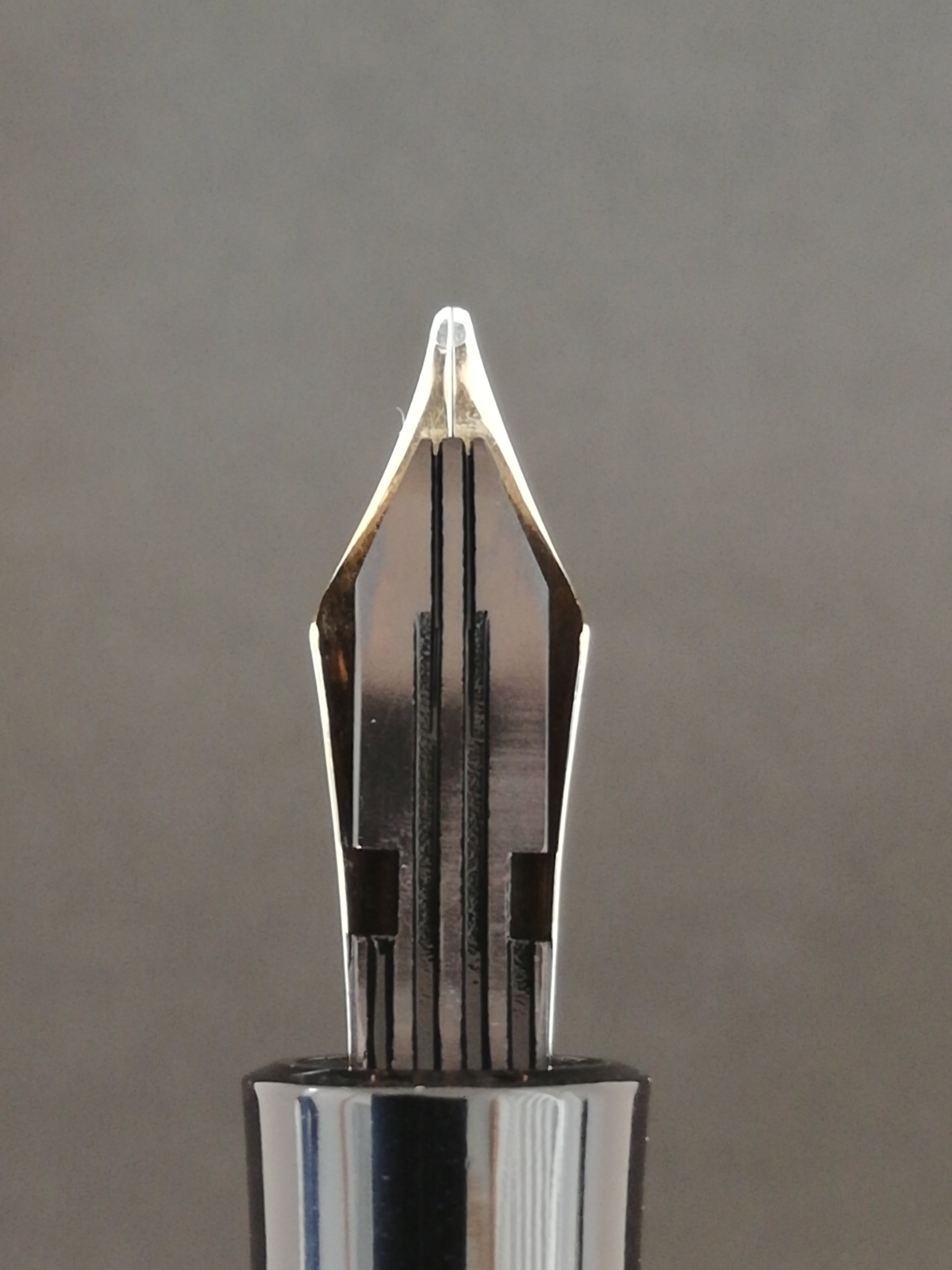 50s モンブラン 3−42 MONTBLANC 3-42 （細字） 14C 02120 | 川口