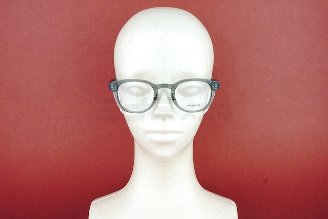 SAINT LAURENT メガネ SL630/J 003 ウエリントン メンズ レディース アジアンフィット サンローラン 正規品-5枚目