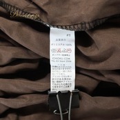 フラダンス 衣装 パウスカート ブラウン系 ハイビスカス柄 ハワイアンプリント アロハ レッスン 練習 フラ ダンス ハワイアン ダブル スカート かわいい おしゃれ 上品 大人っぽい 華やか ホワイト系 オレンジ系 茶 橙 白 フリル スカート 女性用 かわいいデザイン 使いやすい 織柄 リゾート ダンスウェア